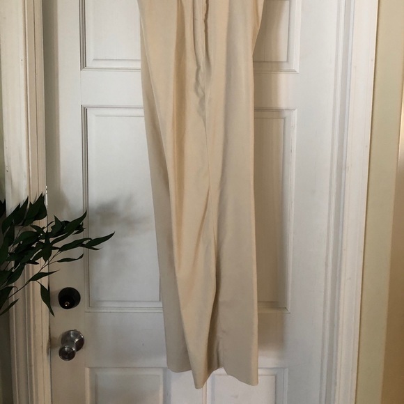 DKNY Cream Pant/Golf Pant Sz 14 - Picture 3 of 4